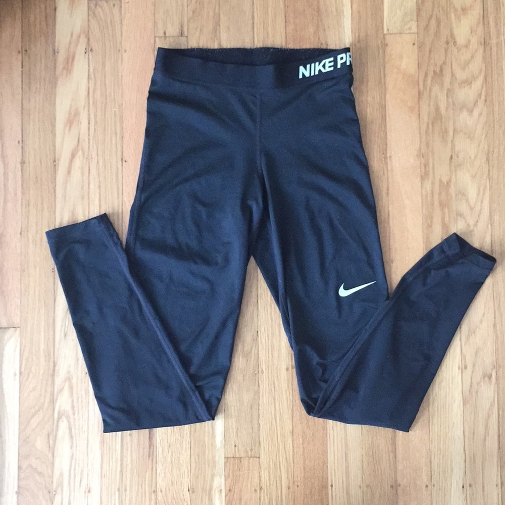 Nike Pro Black Leggings